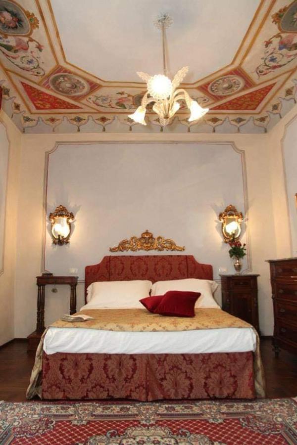 キウージ Residenza Dei Ricci Bed & Breakfast エクステリア 写真