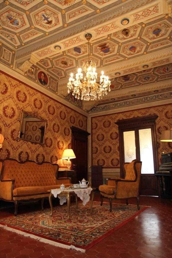 キウージ Residenza Dei Ricci Bed & Breakfast エクステリア 写真