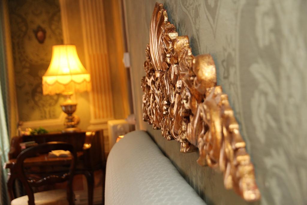 キウージ Residenza Dei Ricci Bed & Breakfast 部屋 写真