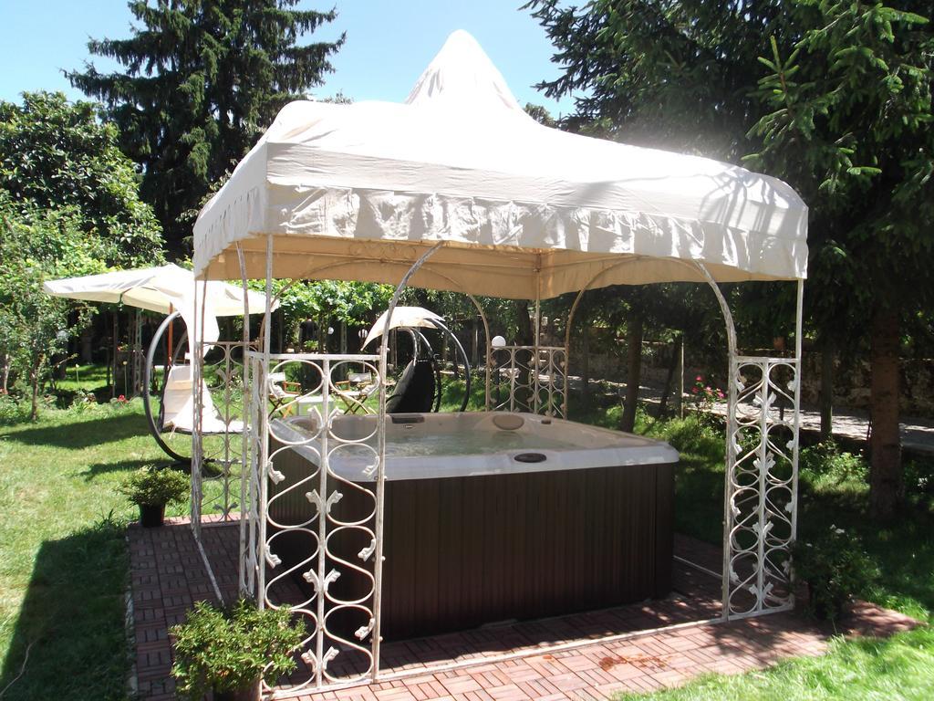 キウージ Residenza Dei Ricci Bed & Breakfast 部屋 写真