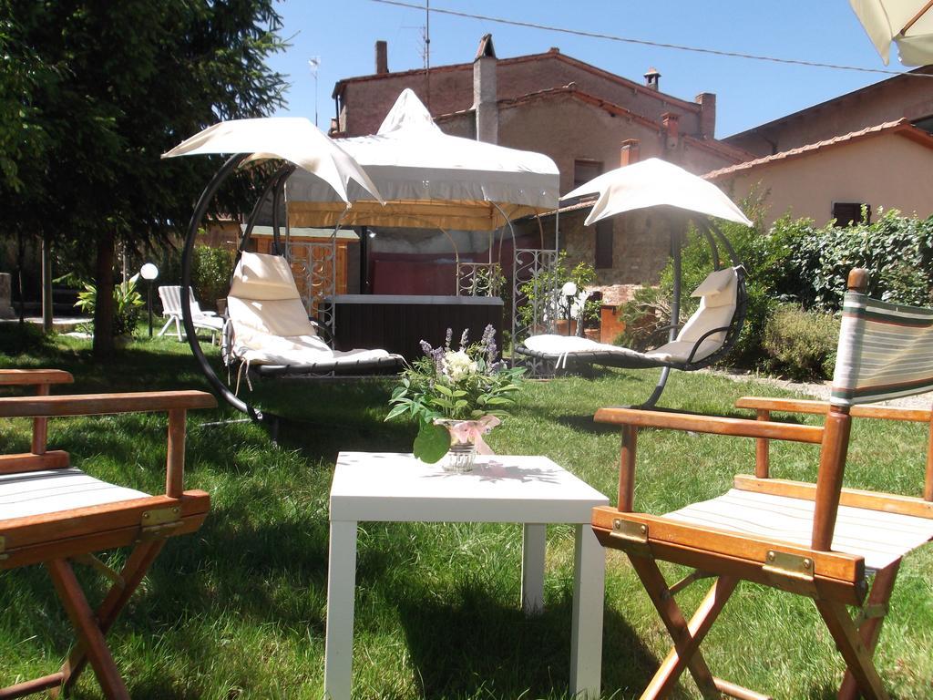 キウージ Residenza Dei Ricci Bed & Breakfast 部屋 写真