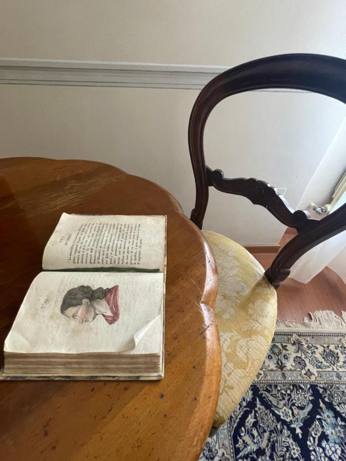 キウージ Residenza Dei Ricci Bed & Breakfast エクステリア 写真