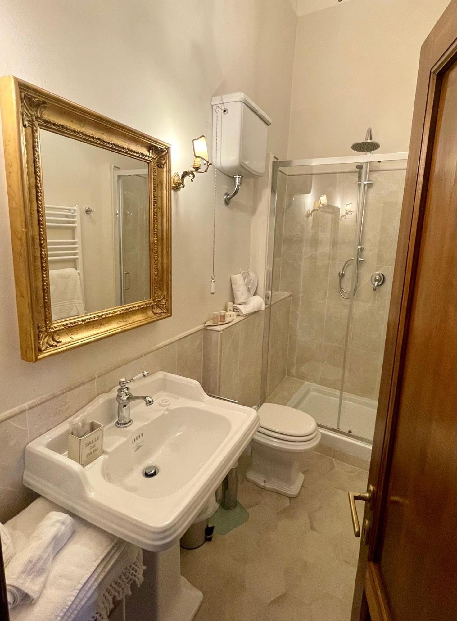キウージ Residenza Dei Ricci Bed & Breakfast エクステリア 写真
