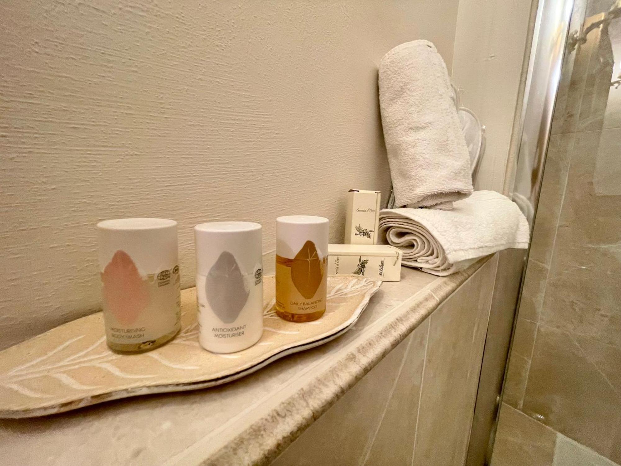 キウージ Residenza Dei Ricci Bed & Breakfast エクステリア 写真