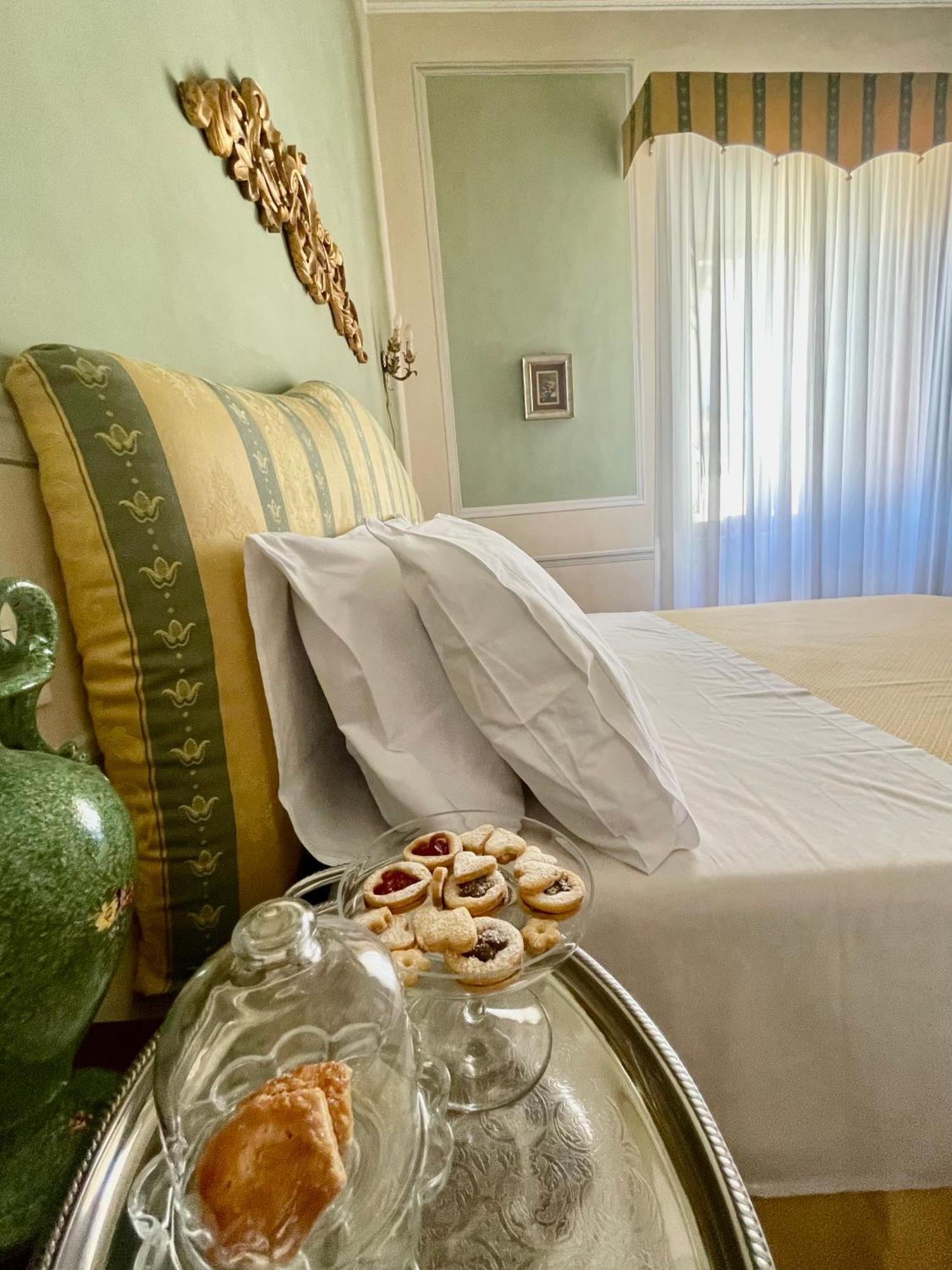 キウージ Residenza Dei Ricci Bed & Breakfast エクステリア 写真