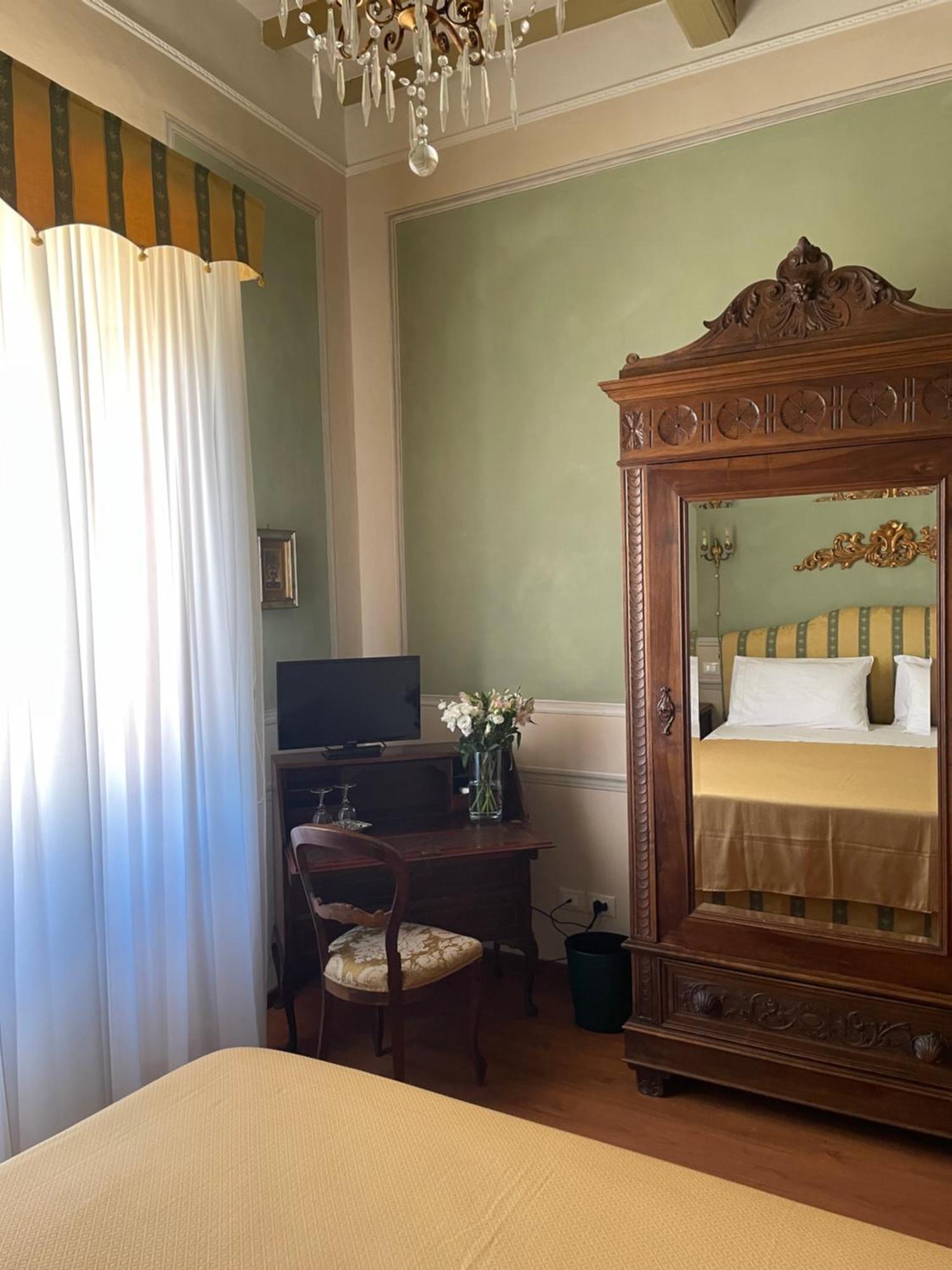キウージ Residenza Dei Ricci Bed & Breakfast エクステリア 写真