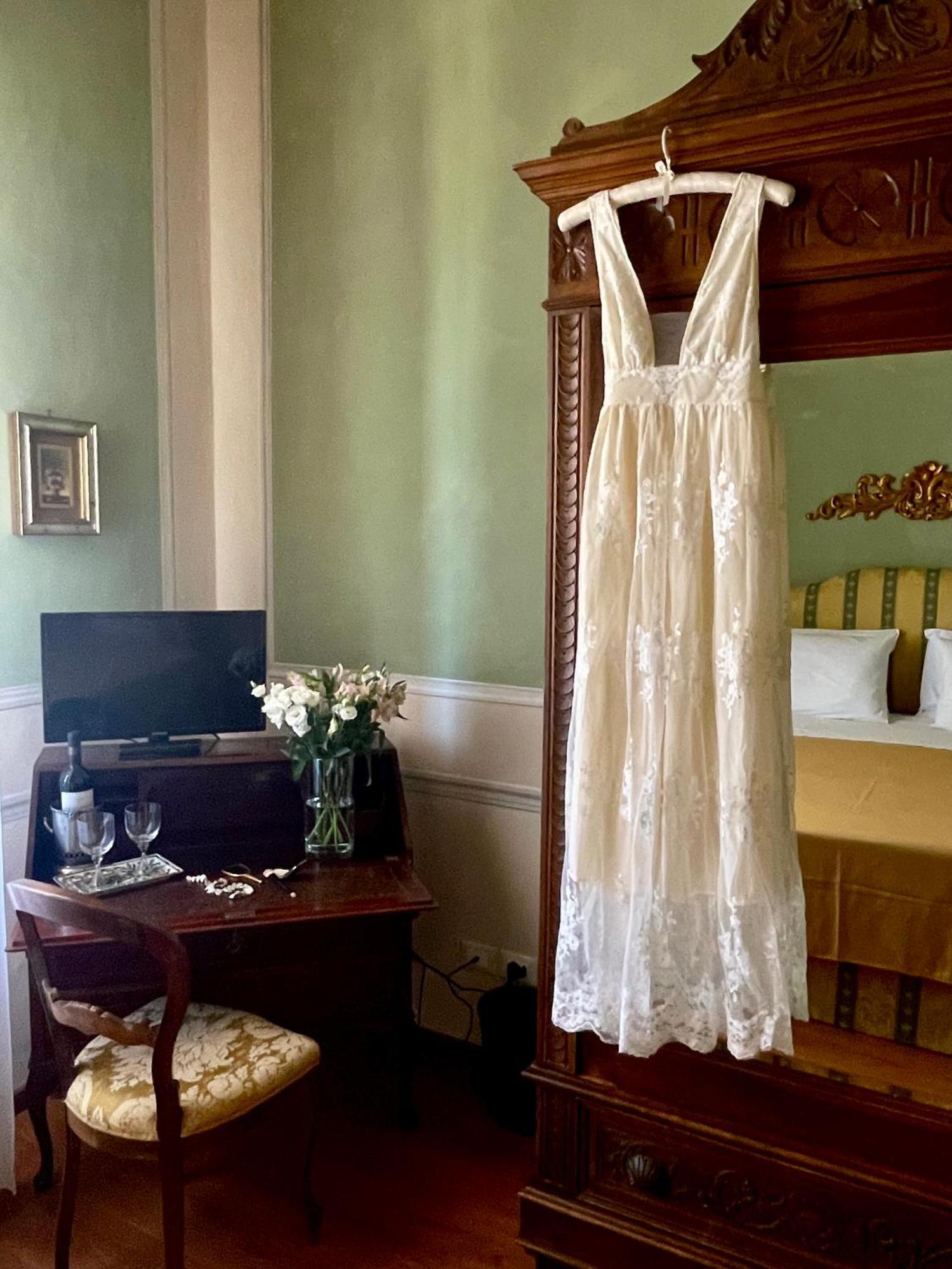 キウージ Residenza Dei Ricci Bed & Breakfast エクステリア 写真