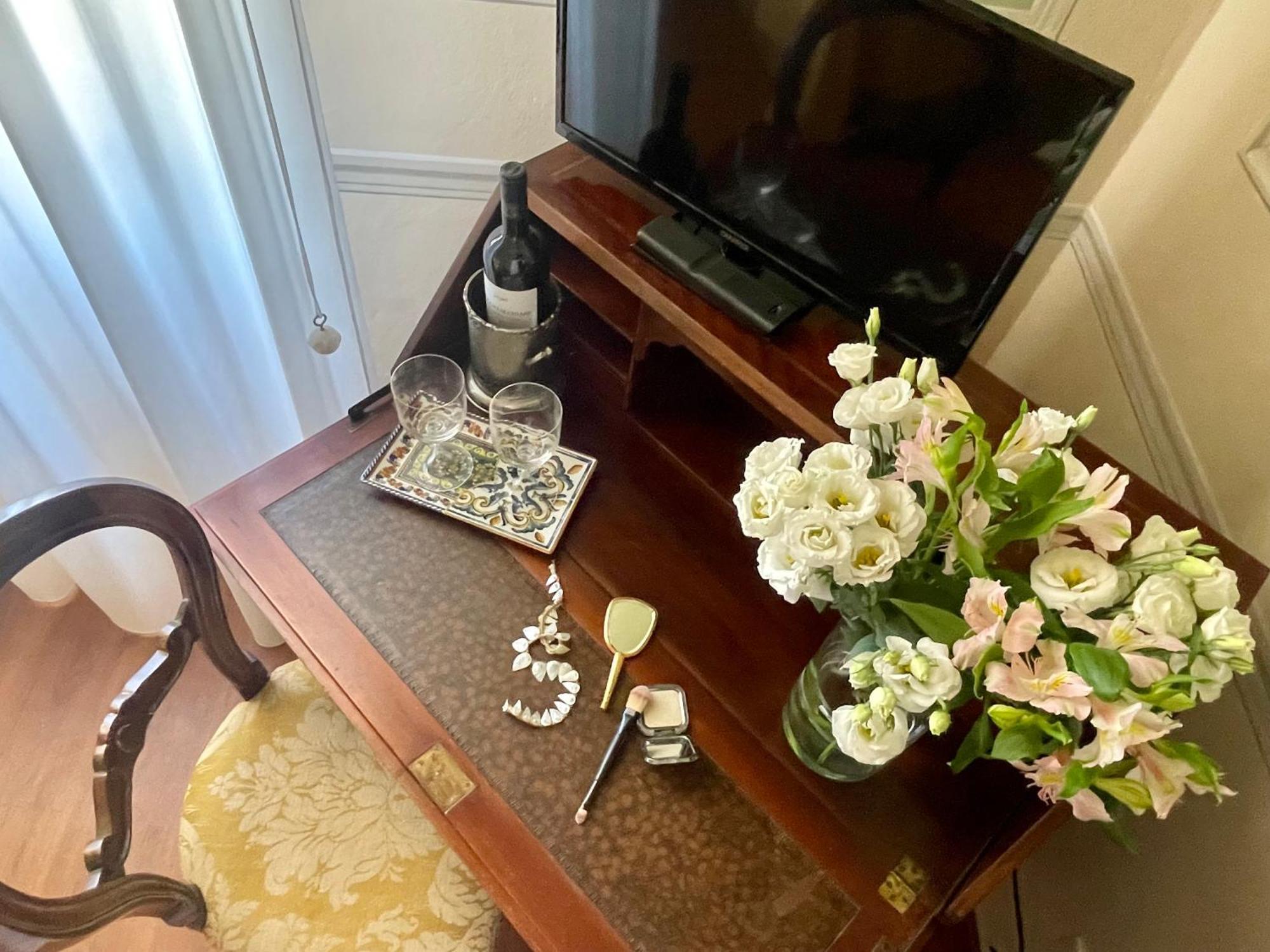 キウージ Residenza Dei Ricci Bed & Breakfast エクステリア 写真