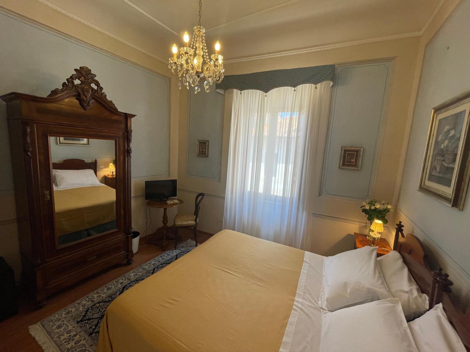 キウージ Residenza Dei Ricci Bed & Breakfast エクステリア 写真