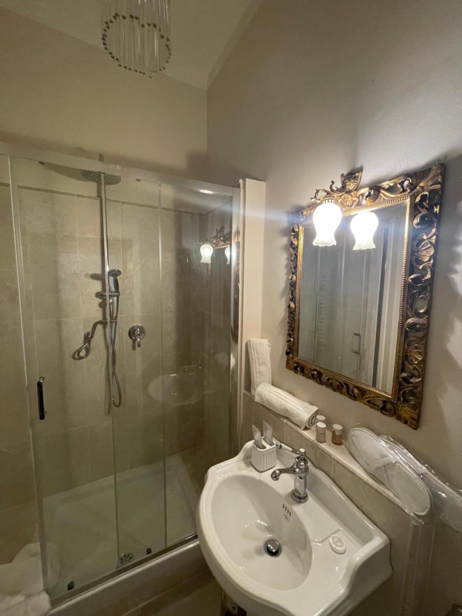 キウージ Residenza Dei Ricci Bed & Breakfast エクステリア 写真