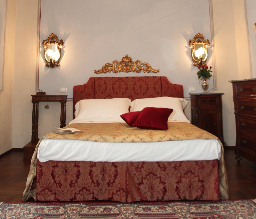 キウージ Residenza Dei Ricci Bed & Breakfast 部屋 写真