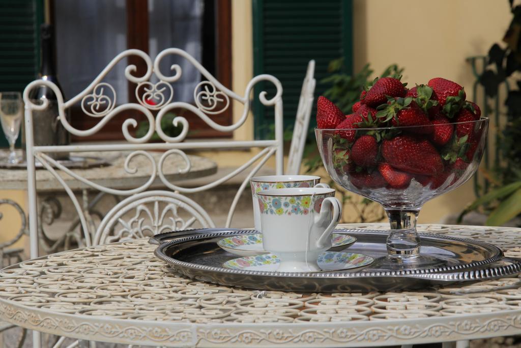 キウージ Residenza Dei Ricci Bed & Breakfast エクステリア 写真