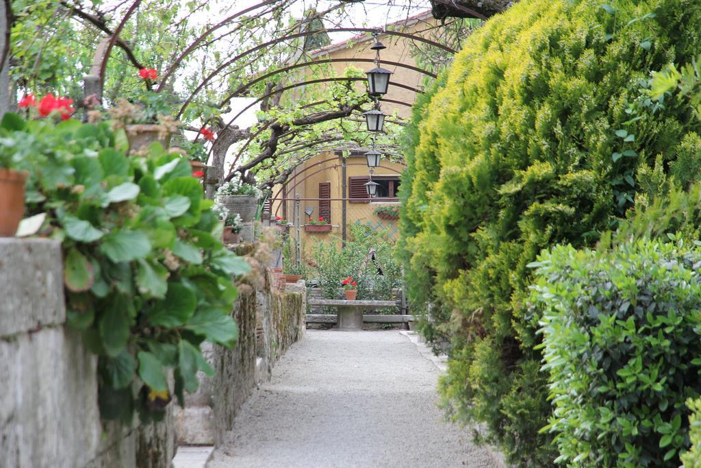 キウージ Residenza Dei Ricci Bed & Breakfast エクステリア 写真