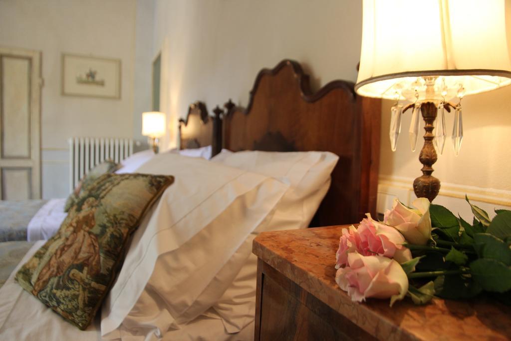 キウージ Residenza Dei Ricci Bed & Breakfast 部屋 写真