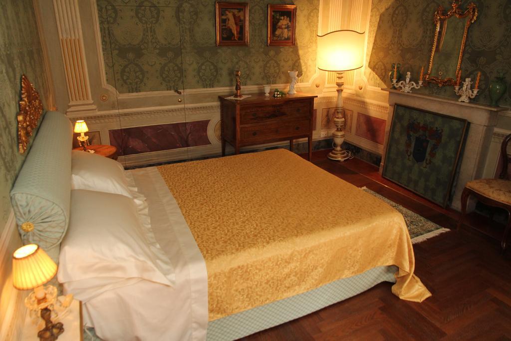 キウージ Residenza Dei Ricci Bed & Breakfast エクステリア 写真