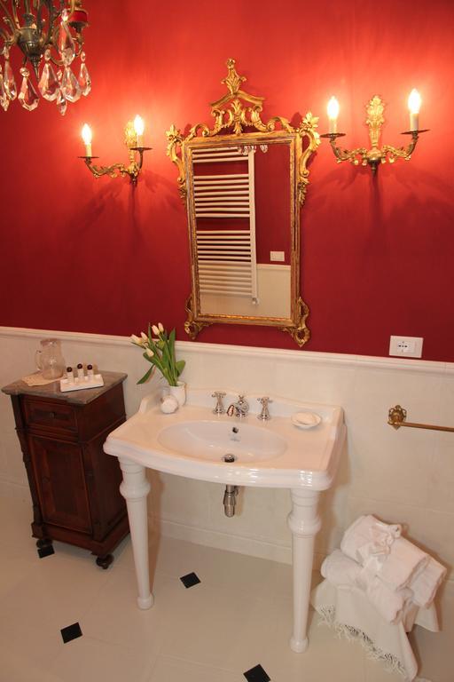 キウージ Residenza Dei Ricci Bed & Breakfast エクステリア 写真