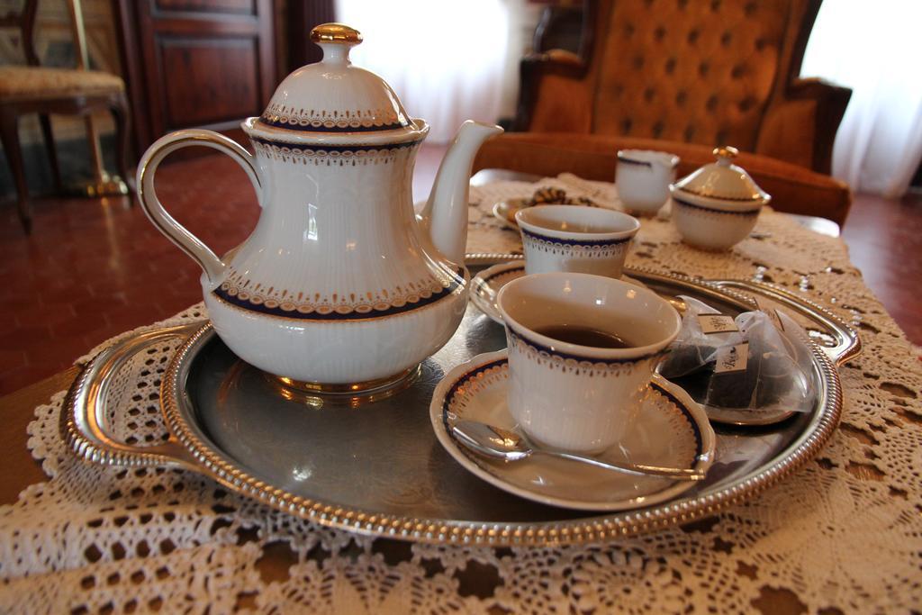 キウージ Residenza Dei Ricci Bed & Breakfast エクステリア 写真