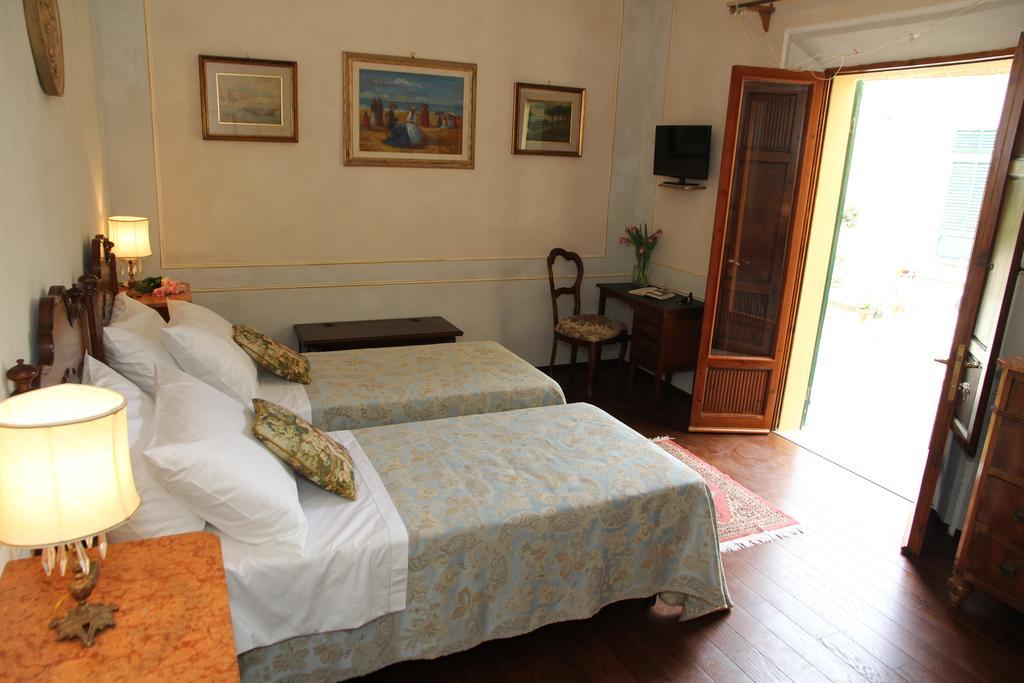 キウージ Residenza Dei Ricci Bed & Breakfast 部屋 写真
