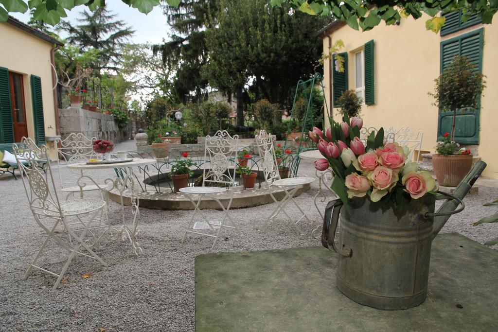 キウージ Residenza Dei Ricci Bed & Breakfast エクステリア 写真