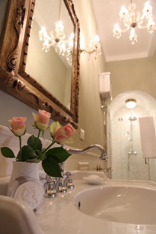 キウージ Residenza Dei Ricci Bed & Breakfast 部屋 写真
