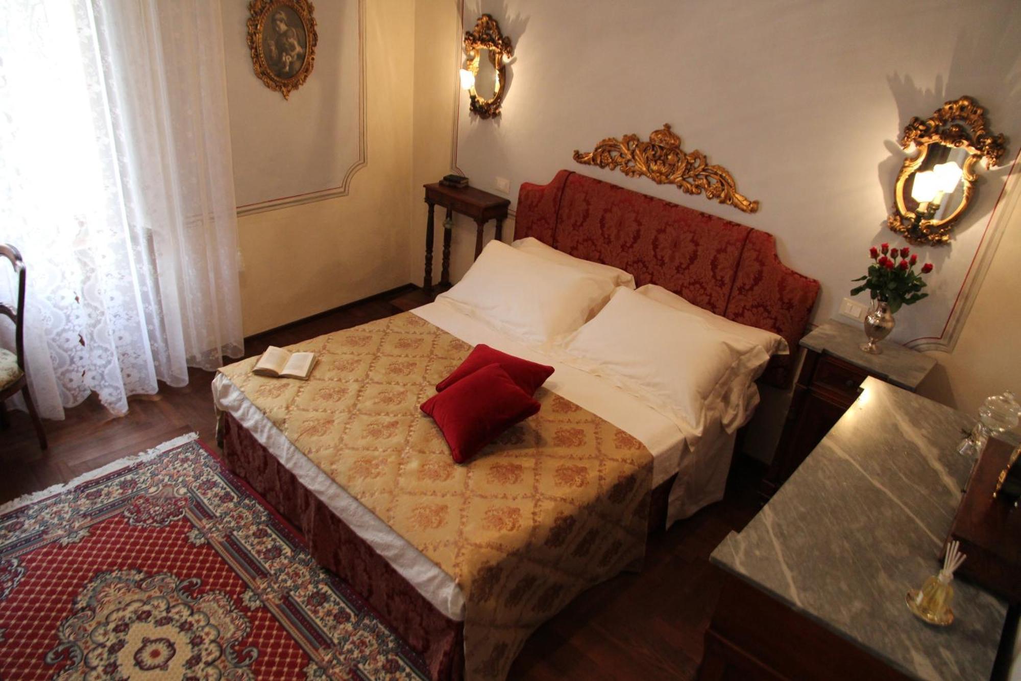 キウージ Residenza Dei Ricci Bed & Breakfast エクステリア 写真