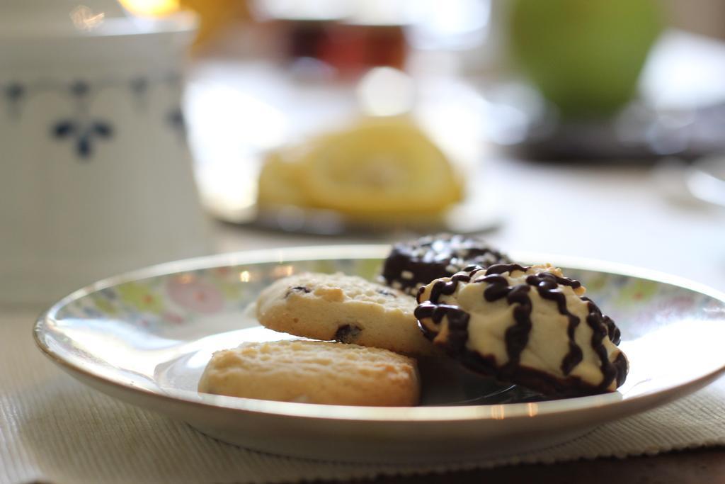 キウージ Residenza Dei Ricci Bed & Breakfast エクステリア 写真