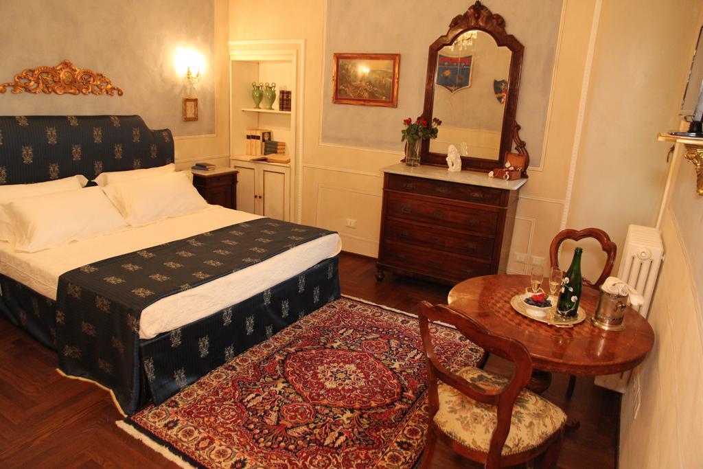 キウージ Residenza Dei Ricci Bed & Breakfast 部屋 写真