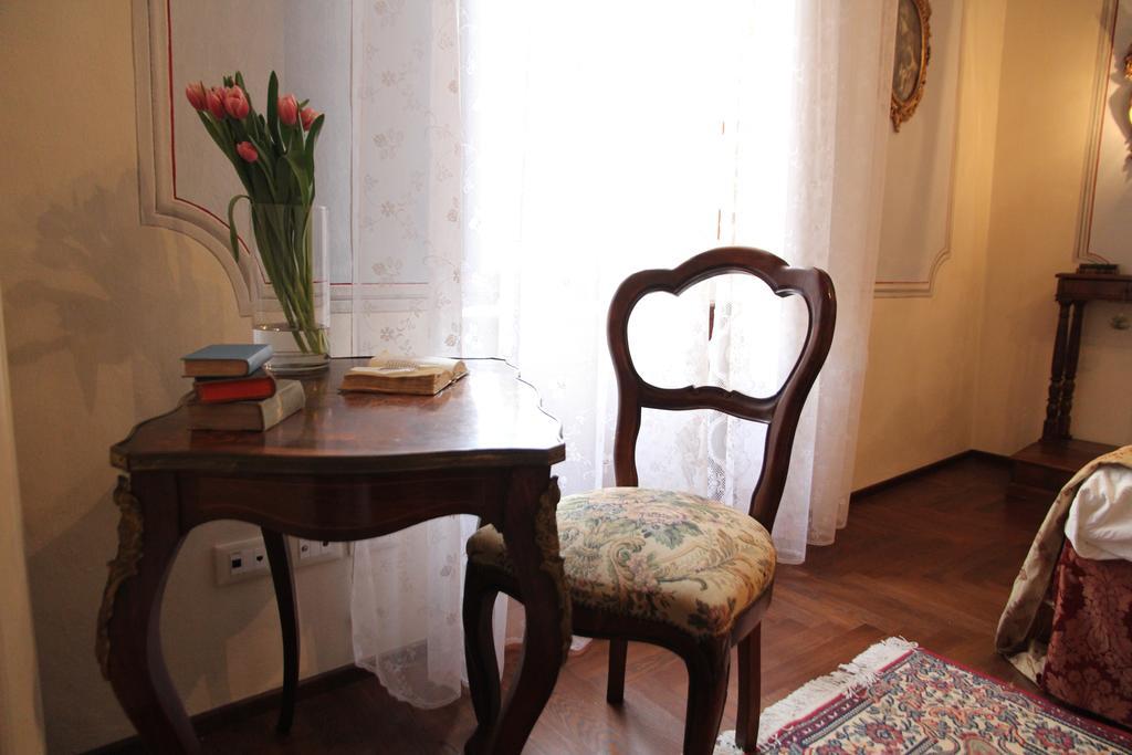 キウージ Residenza Dei Ricci Bed & Breakfast 部屋 写真