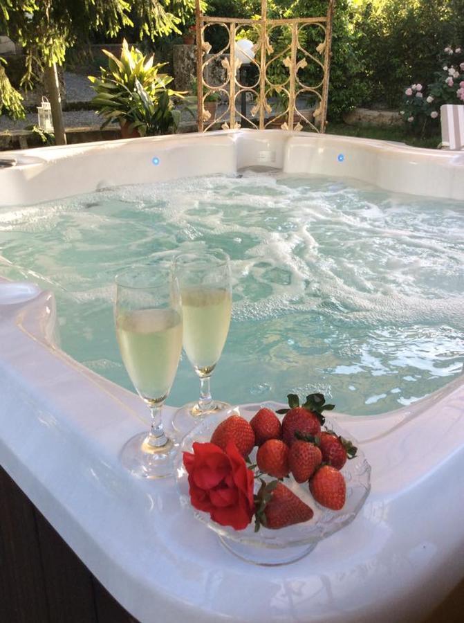 キウージ Residenza Dei Ricci Bed & Breakfast エクステリア 写真