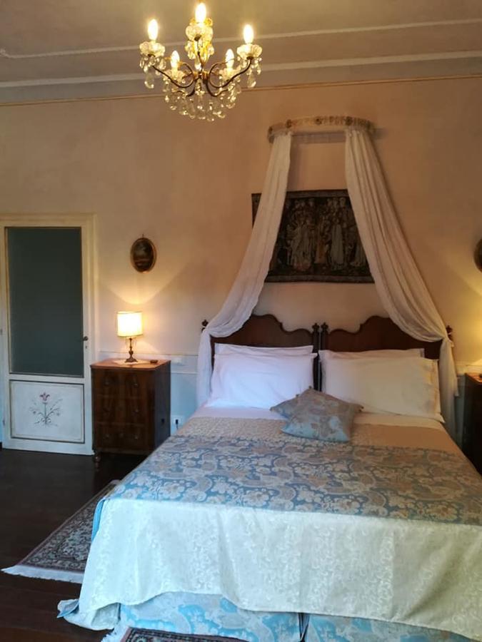キウージ Residenza Dei Ricci Bed & Breakfast エクステリア 写真