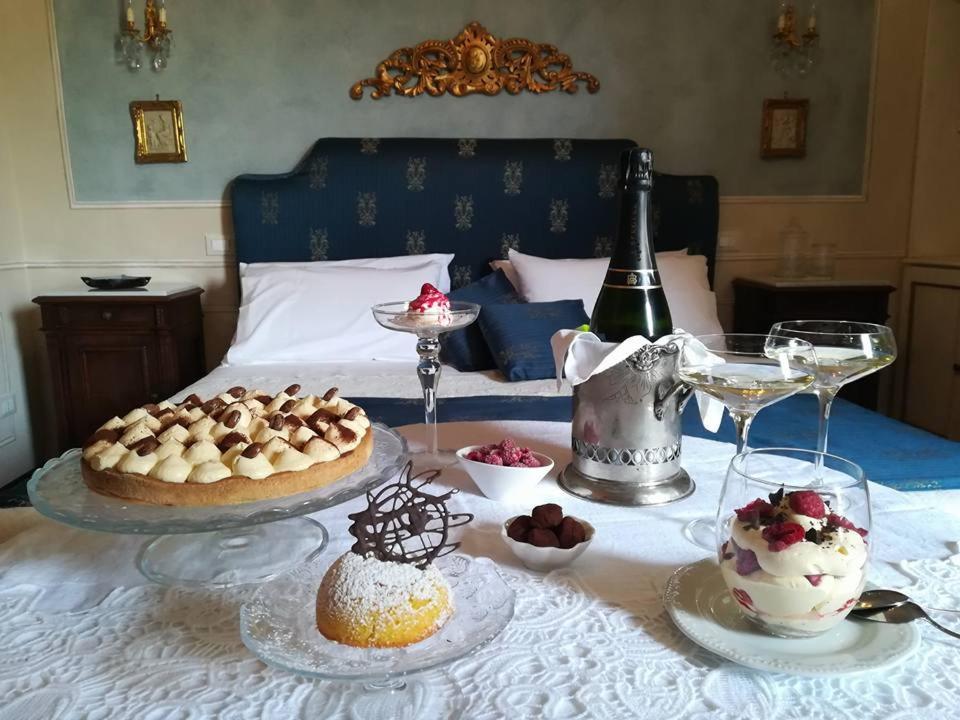 キウージ Residenza Dei Ricci Bed & Breakfast エクステリア 写真