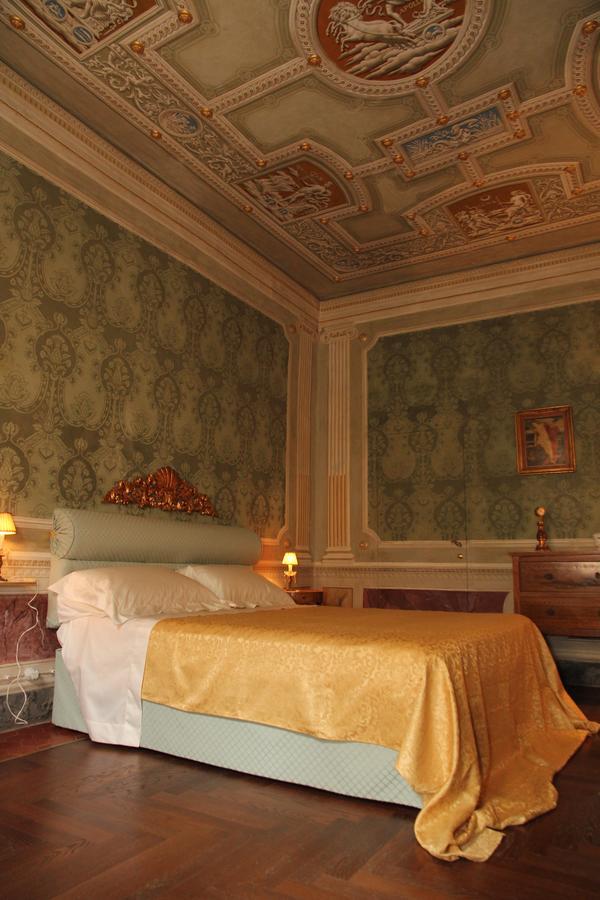 キウージ Residenza Dei Ricci Bed & Breakfast エクステリア 写真
