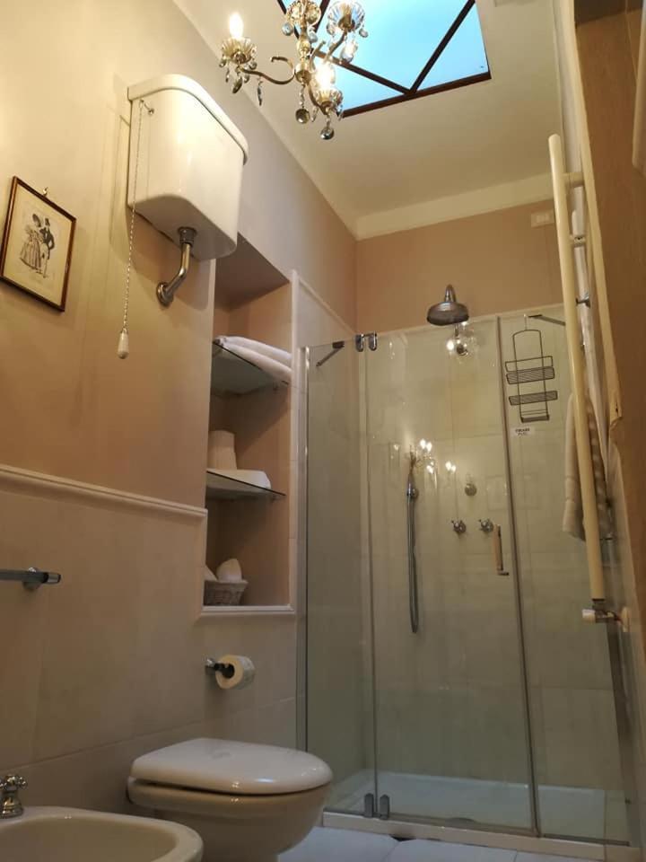 キウージ Residenza Dei Ricci Bed & Breakfast エクステリア 写真